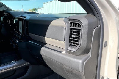 2026 Chevrolet Silverado 2500HD ZR2