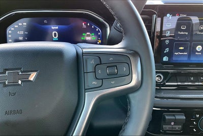 2026 Chevrolet Silverado 2500HD ZR2