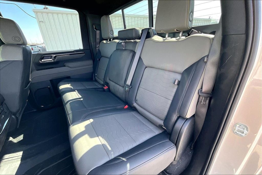 2026 Chevrolet Silverado 2500HD ZR2