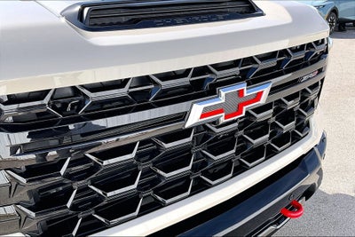 2026 Chevrolet Silverado 2500HD ZR2