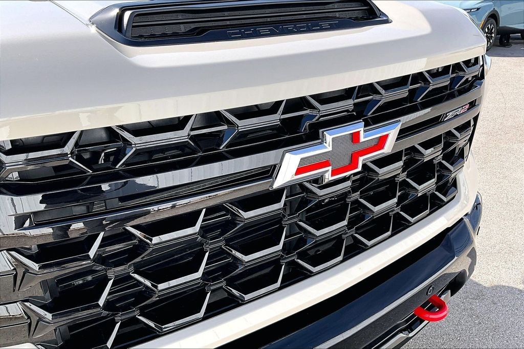 2026 Chevrolet Silverado 2500HD ZR2