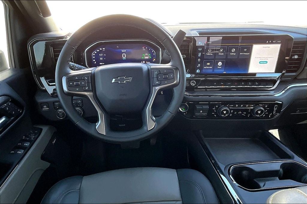 2026 Chevrolet Silverado 2500HD ZR2