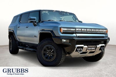 2024 GMC Hummer EV SUV 3X