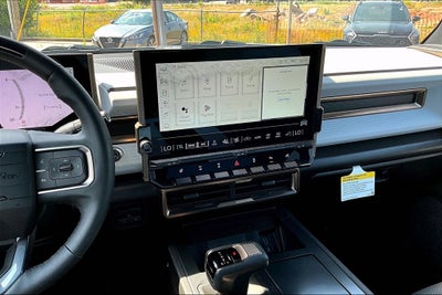 2024 GMC Hummer EV SUV 3X