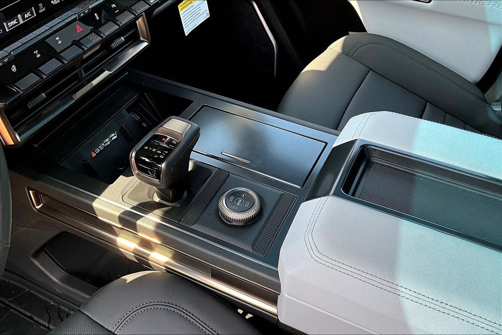 2024 GMC Hummer EV SUV 3X