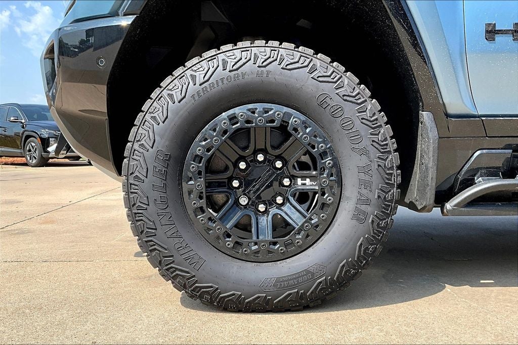 2024 GMC Hummer EV SUV 3X