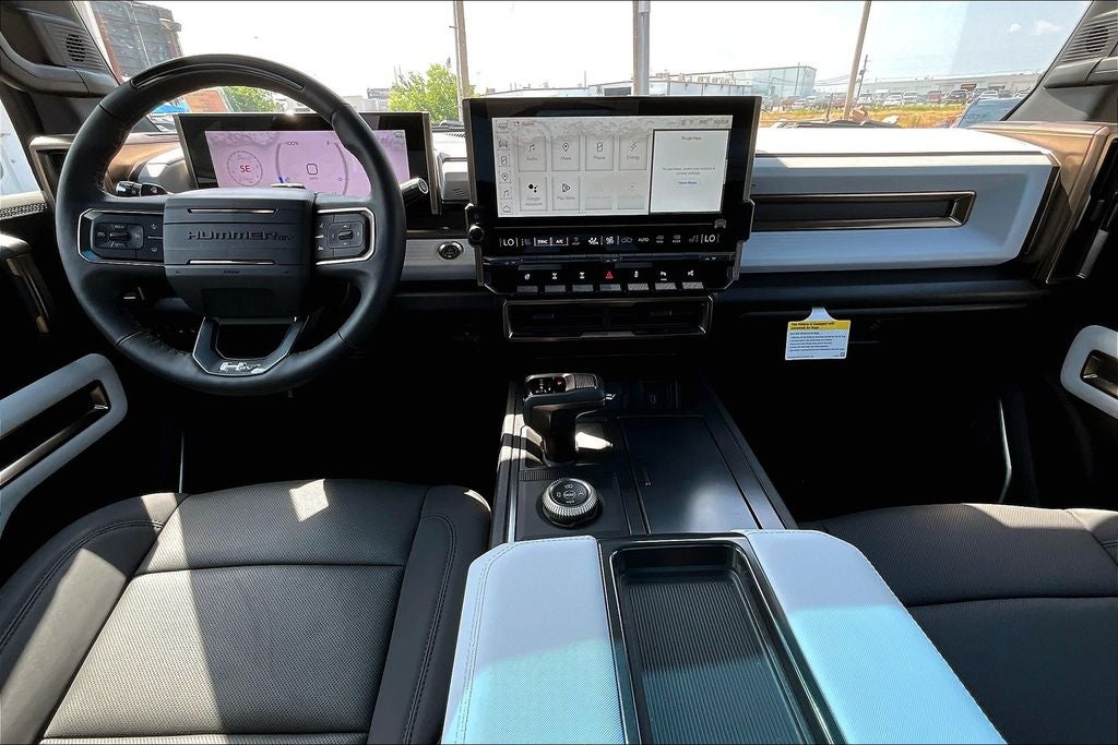 2024 GMC Hummer EV SUV 3X