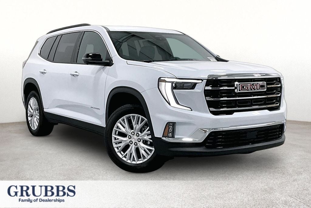 2026 GMC Acadia Elevation FWD's photo