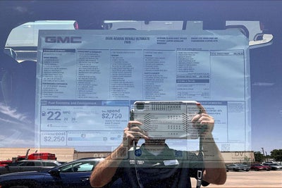 2026 GMC Acadia Denali Ultimate