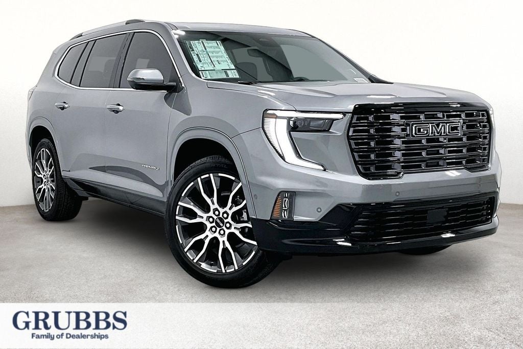 2026 GMC Acadia Denali Ultimate FWD's photo