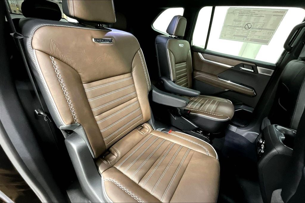 2026 GMC Acadia Denali Ultimate