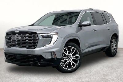 2026 GMC Acadia Denali Ultimate