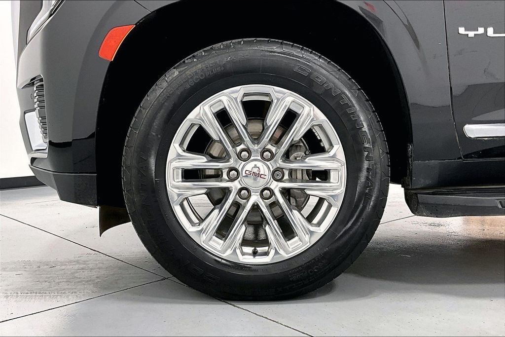 2022 GMC Yukon SLT