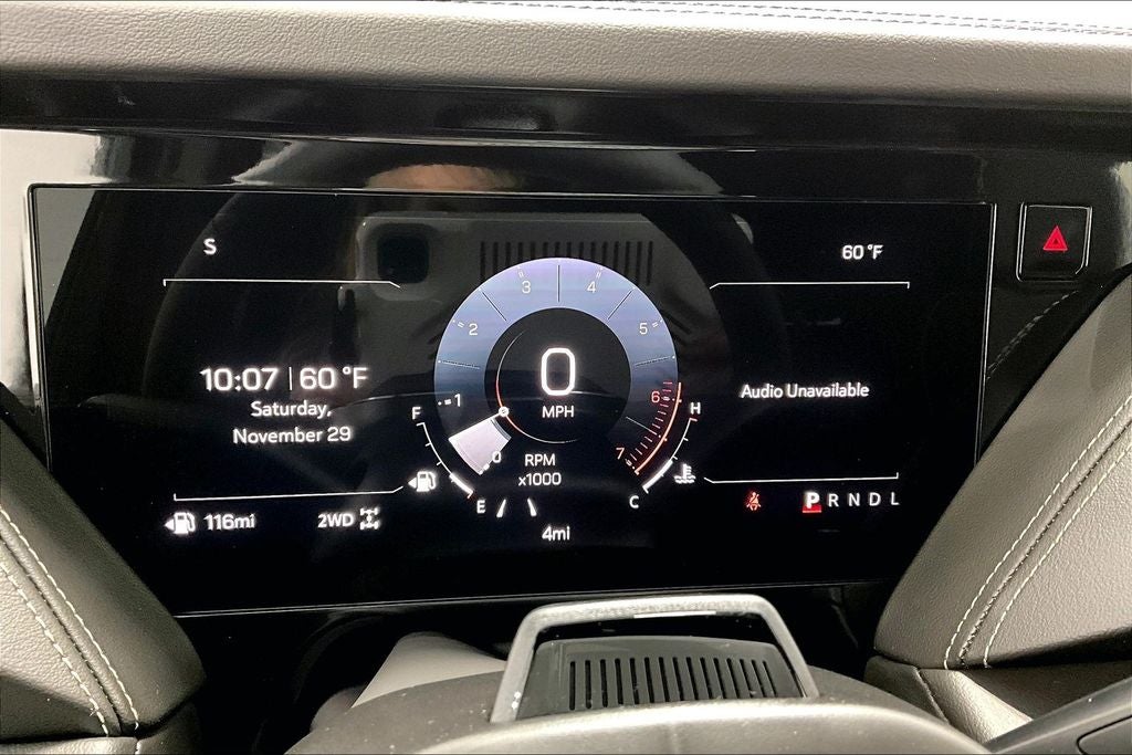 2026 GMC Yukon Elevation