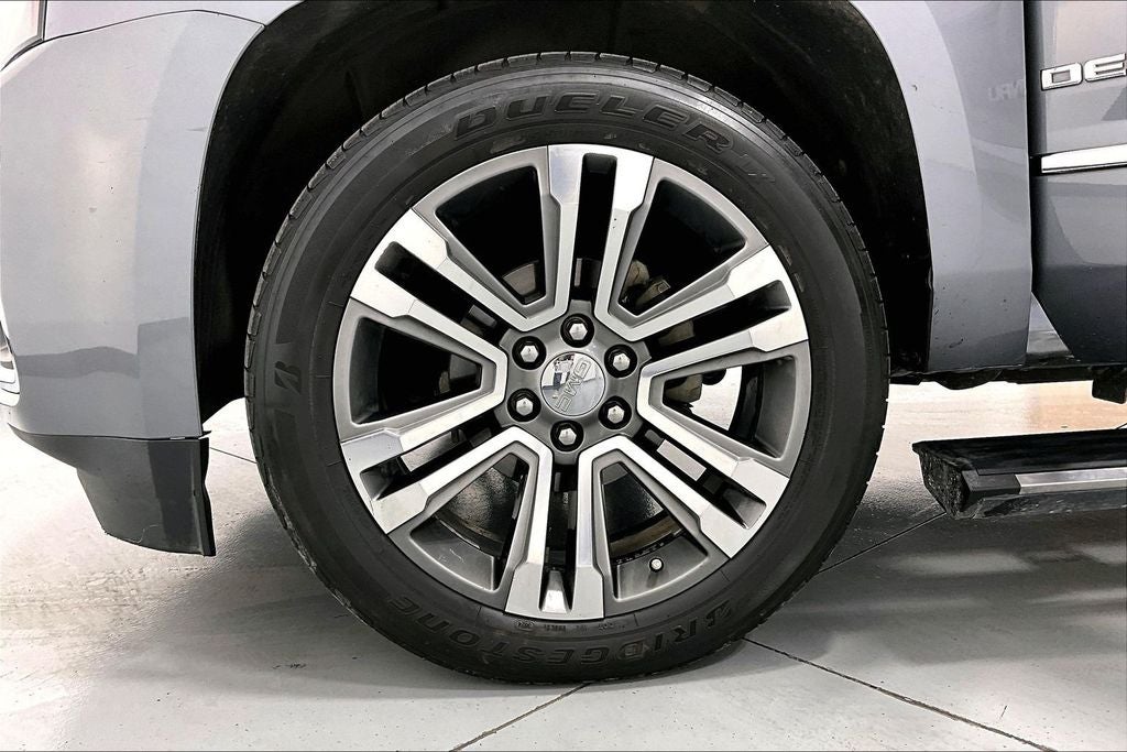 2018 GMC Yukon Denali