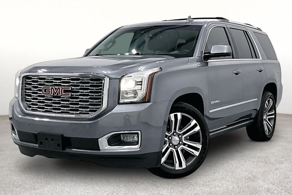 2018 GMC Yukon Denali