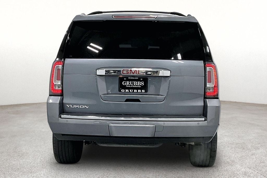 2018 GMC Yukon Denali
