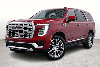 2026 GMC Yukon Denali