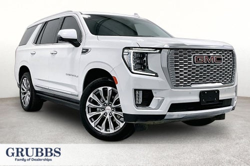 2021 GMC Yukon Denali
