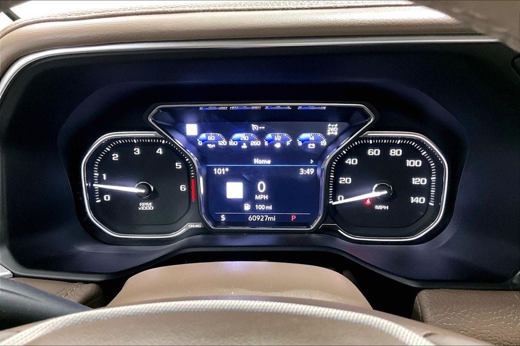 2021 GMC Yukon Denali