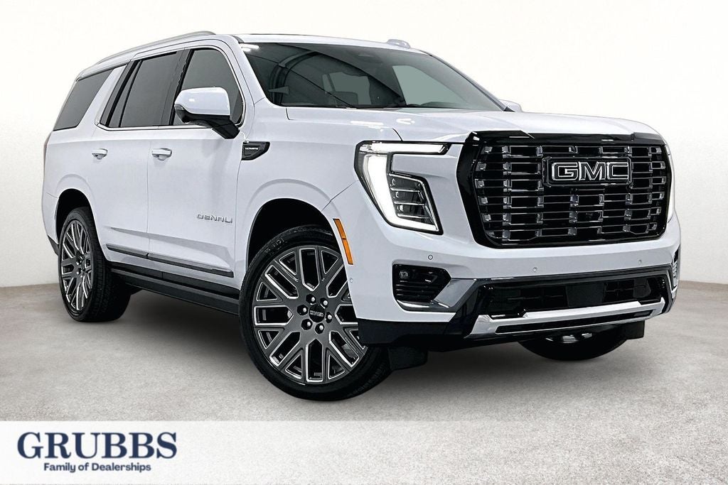 2026 GMC Yukon Denali Ultimate