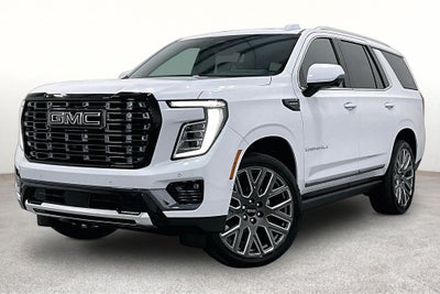 2026 GMC Yukon Denali Ultimate
