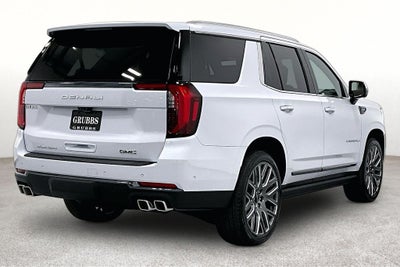 2026 GMC Yukon Denali Ultimate