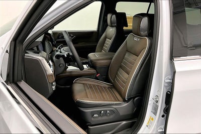 2026 GMC Yukon Denali Ultimate