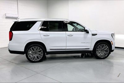 2026 GMC Yukon Denali Ultimate