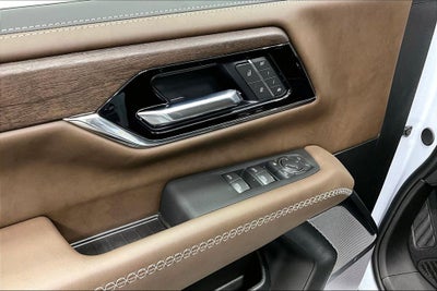 2026 GMC Yukon Denali Ultimate