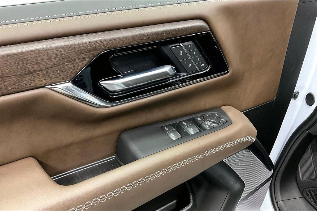 2026 GMC Yukon Denali Ultimate