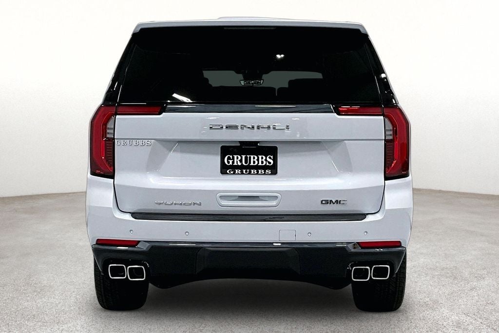 2026 GMC Yukon Denali Ultimate