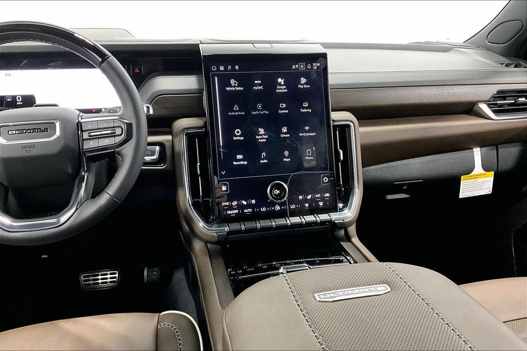 2026 GMC Yukon Denali Ultimate