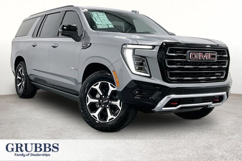 2026 GMC Yukon XL AT4