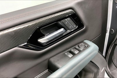 2026 GMC Yukon XL AT4