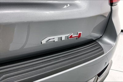 2026 GMC Yukon XL AT4