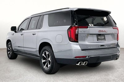 2026 GMC Yukon XL AT4