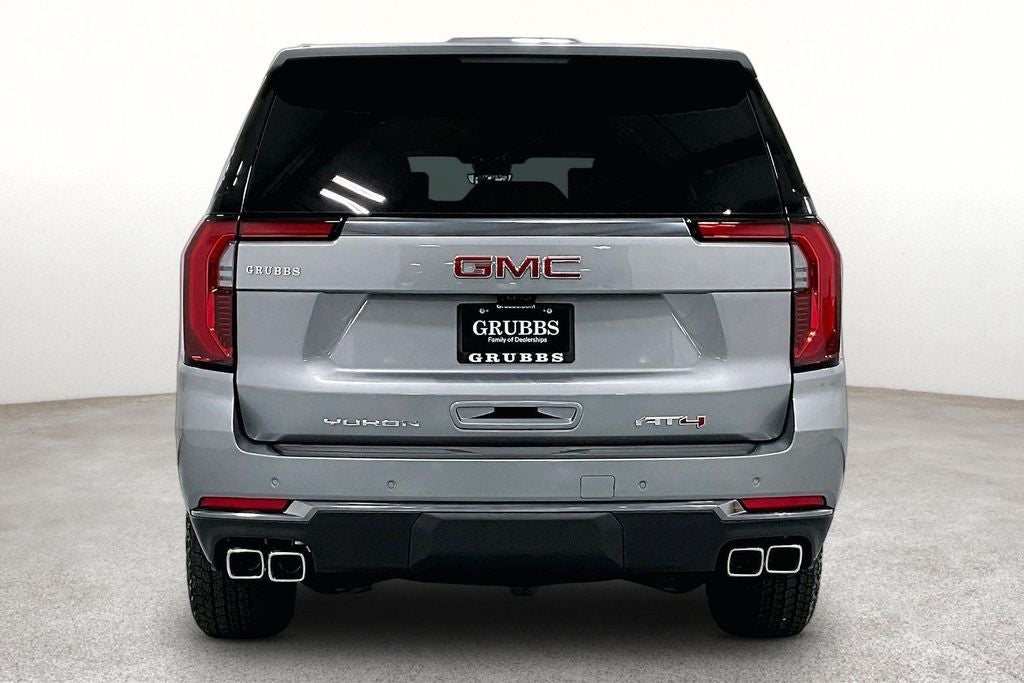 2026 GMC Yukon XL AT4