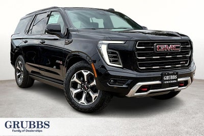 2026 GMC Yukon AT4 Ultimate