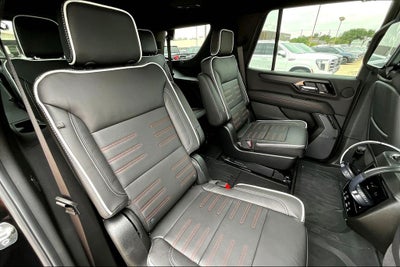 2026 GMC Yukon AT4 Ultimate