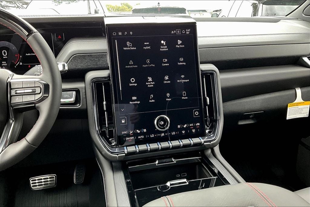 2026 GMC Yukon AT4 Ultimate