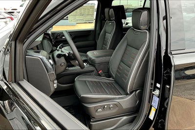 2026 GMC Yukon AT4 Ultimate