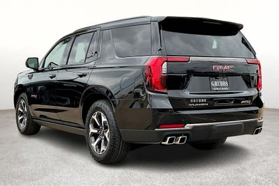 2026 GMC Yukon AT4 Ultimate