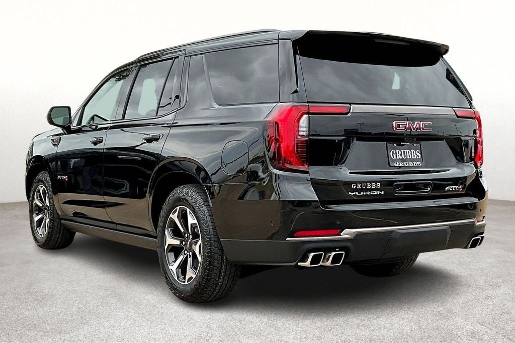 2026 GMC Yukon AT4 Ultimate