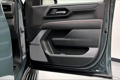 2026 GMC Yukon XL AT4 Ultimate