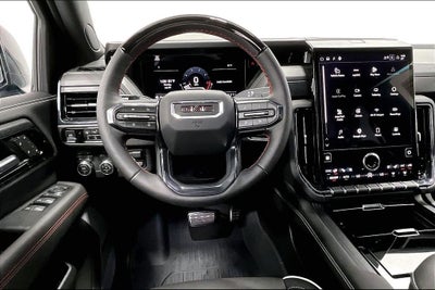 2026 GMC Yukon XL AT4 Ultimate