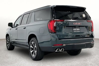 2026 GMC Yukon XL AT4 Ultimate