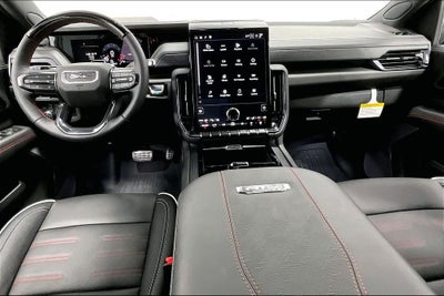 2026 GMC Yukon XL AT4 Ultimate