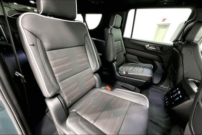 2026 GMC Yukon XL AT4 Ultimate