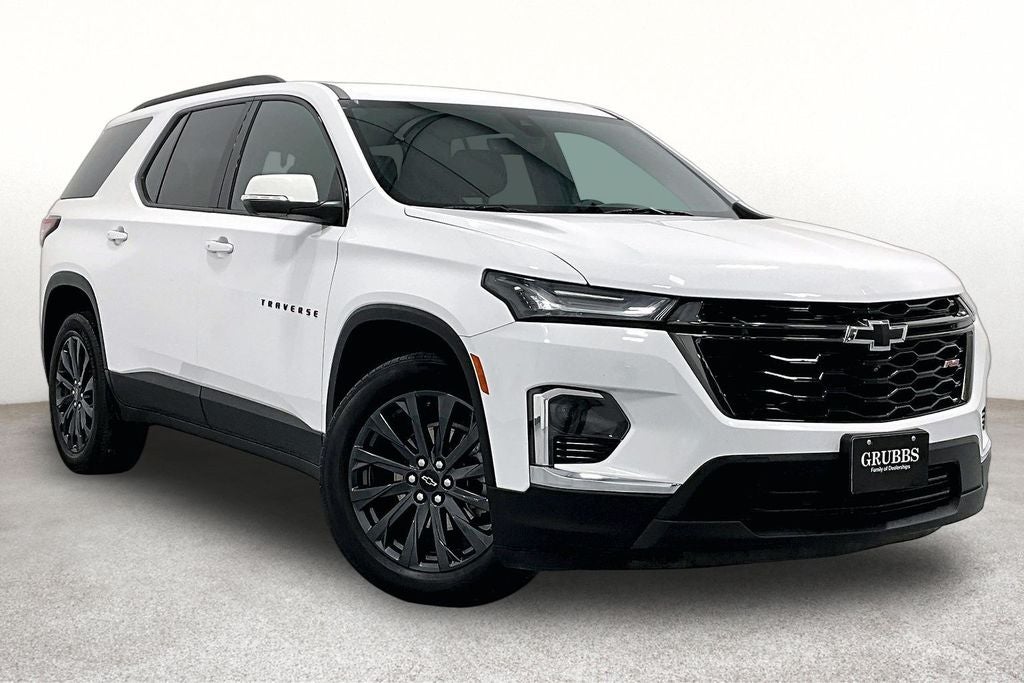 2023 Chevrolet Traverse RS